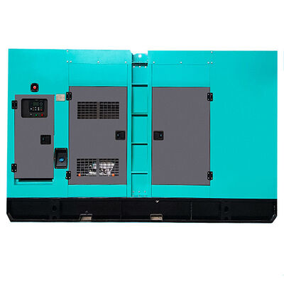大容量三相出力ポータブルサイレントタイプディーゼル発電機 通信機器 ディーゼルエンジン発電機セット