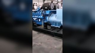 ディーゼル発電機 オープンフレームディーゼル発電機 商用ディーゼル発電機